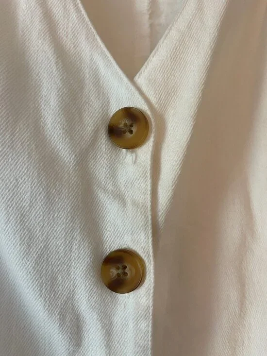 Show Me Your Mumu White Romper - Picture 6 of 10